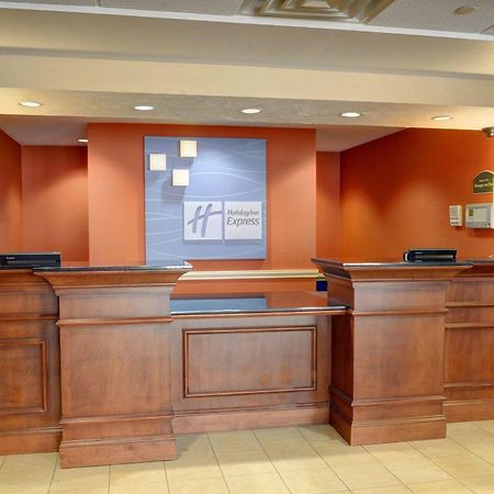 Holiday Inn Express Andover North - Lawrence By Ihg Exterior photo