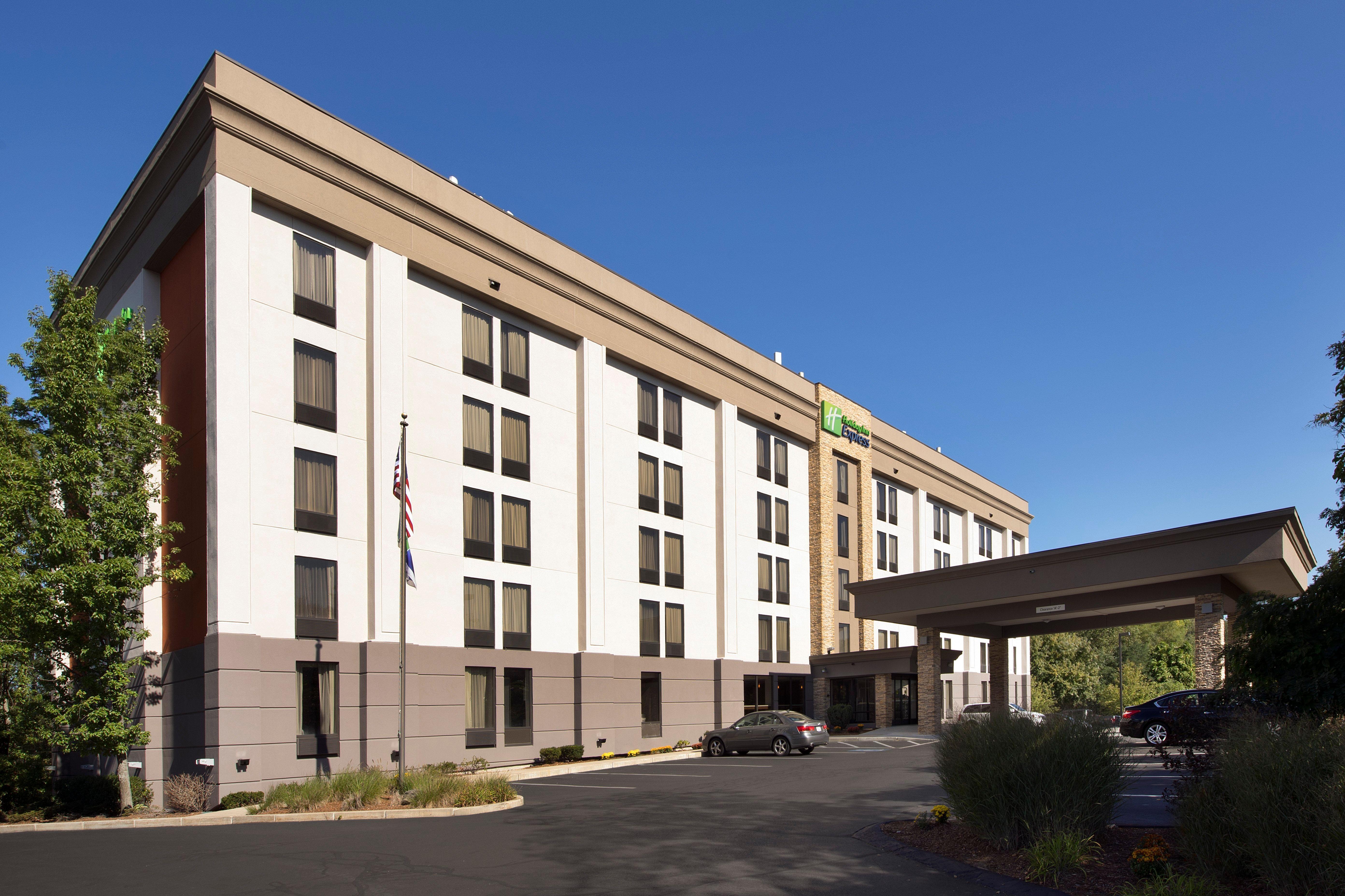Holiday Inn Express Andover North - Lawrence By Ihg Exterior photo