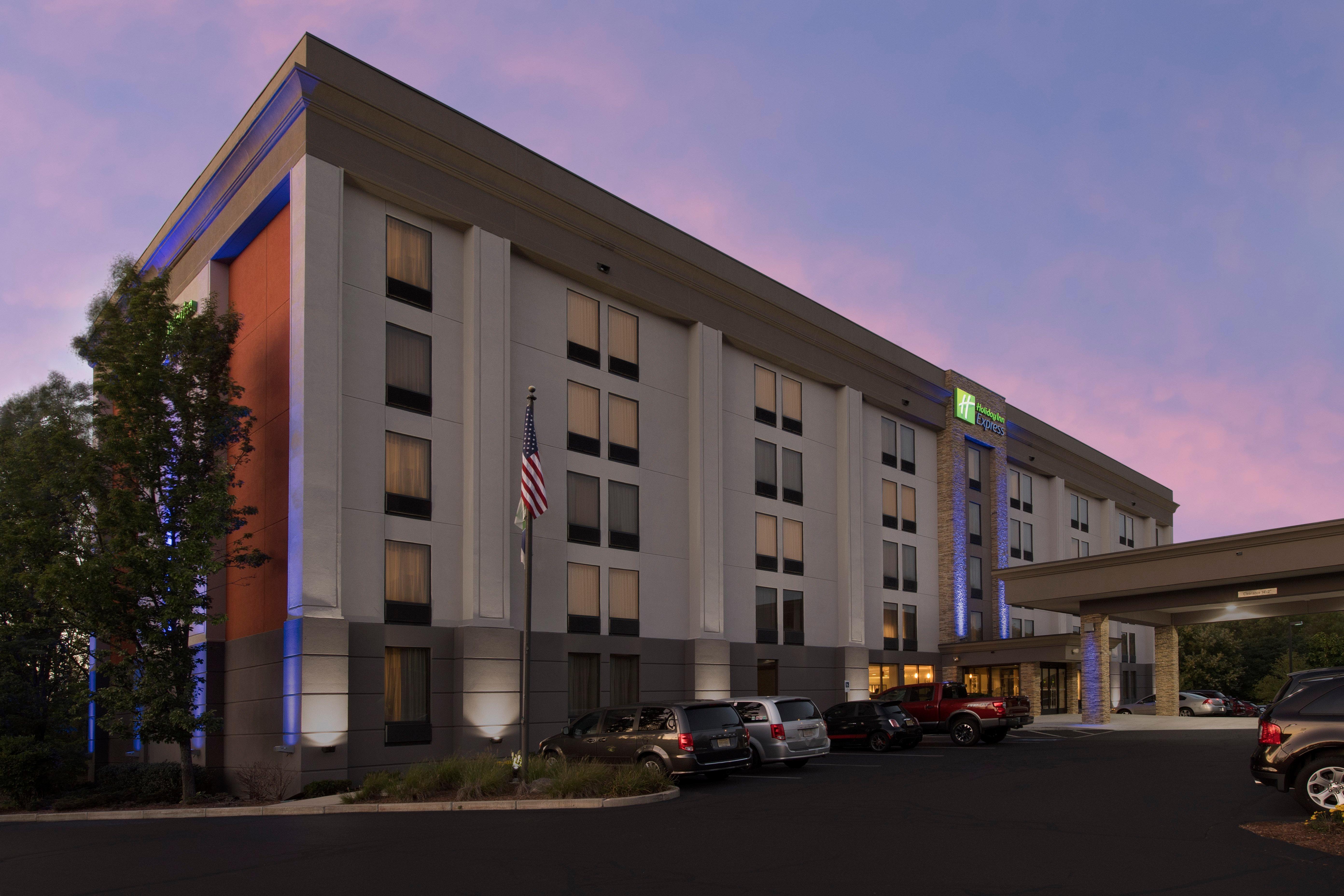 Holiday Inn Express Andover North - Lawrence By Ihg Exterior photo