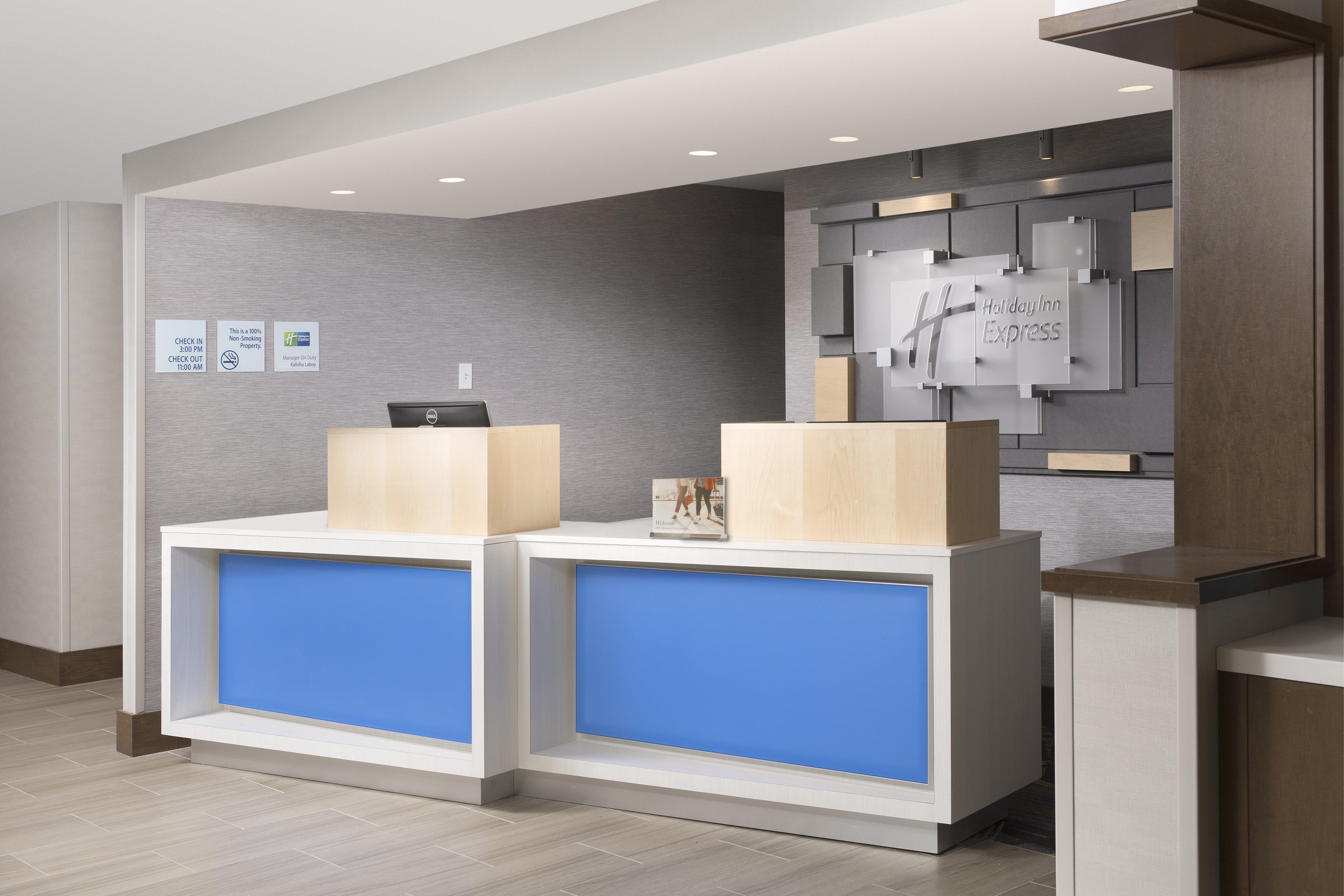 Holiday Inn Express Andover North - Lawrence By Ihg Exterior photo