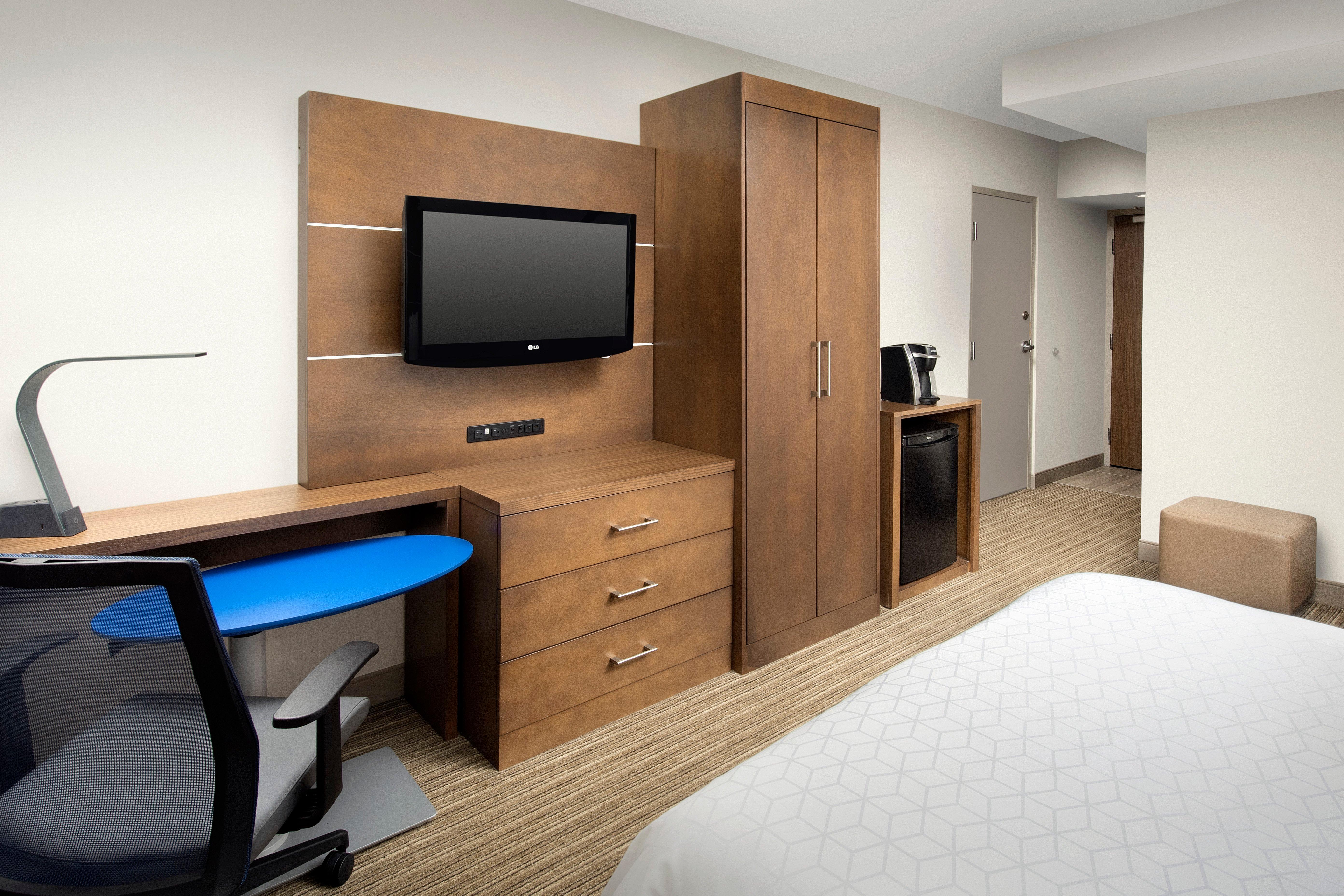 Holiday Inn Express Andover North - Lawrence By Ihg Exterior photo