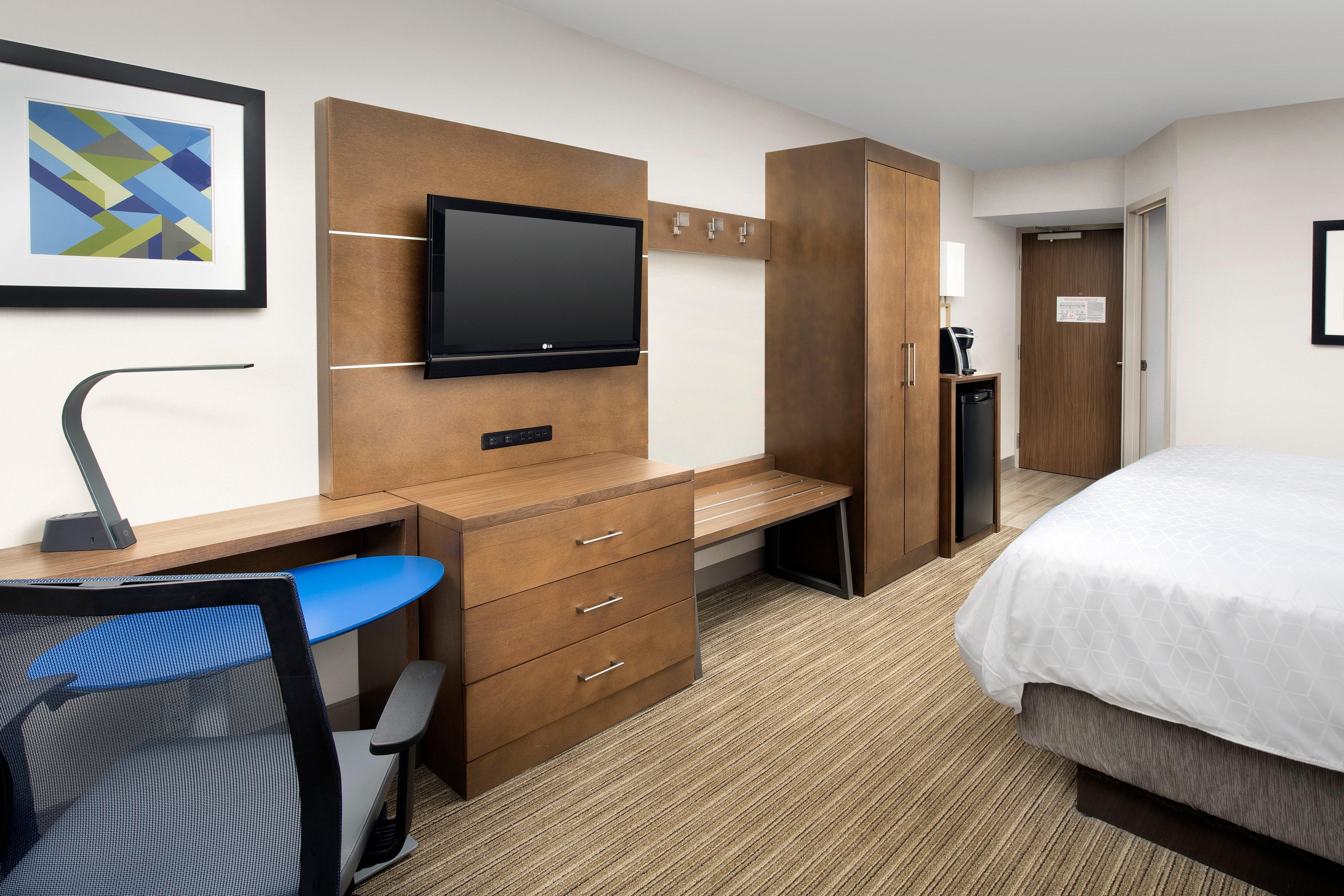Holiday Inn Express Andover North - Lawrence By Ihg Exterior photo