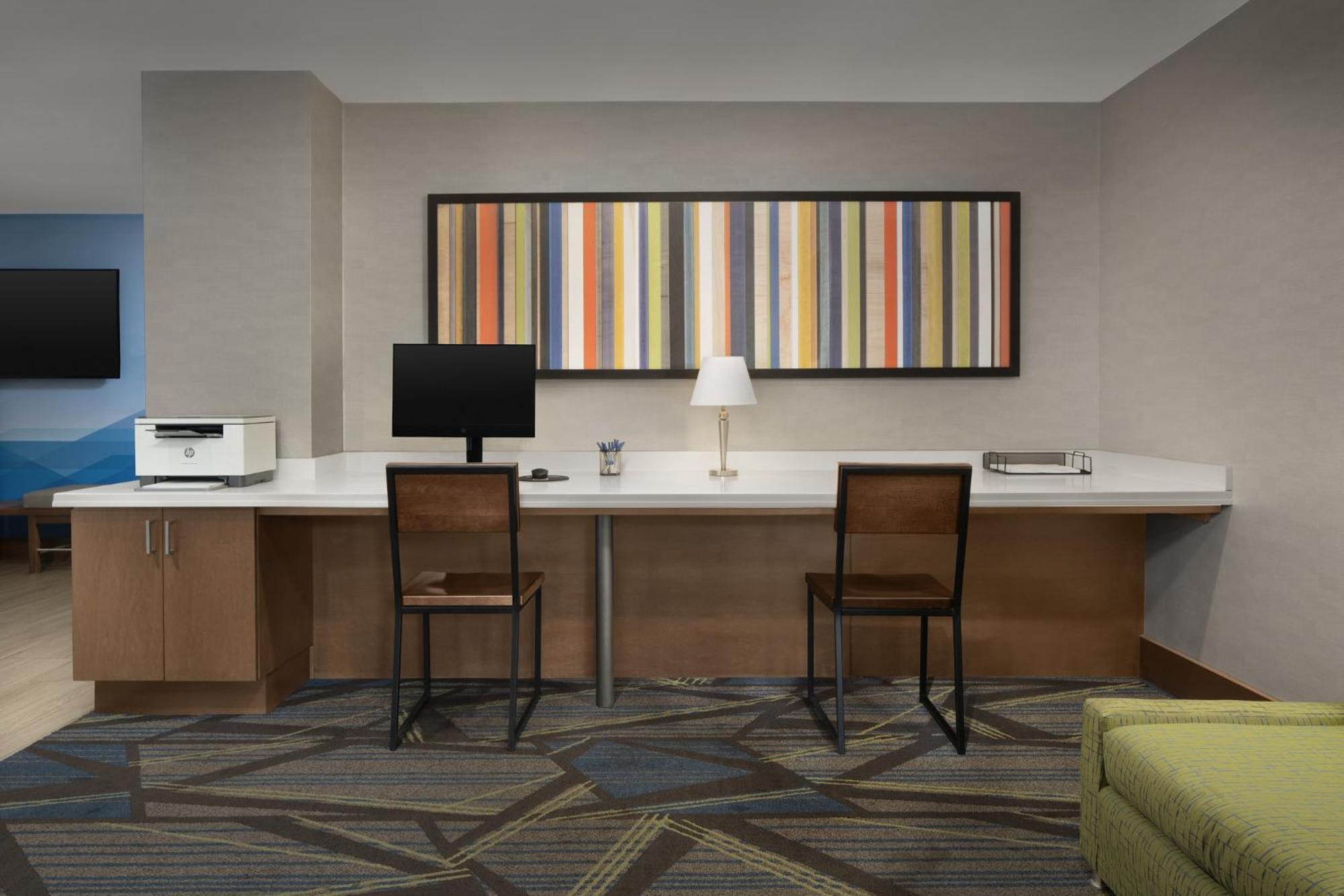 Holiday Inn Express Andover North - Lawrence By Ihg Exterior photo