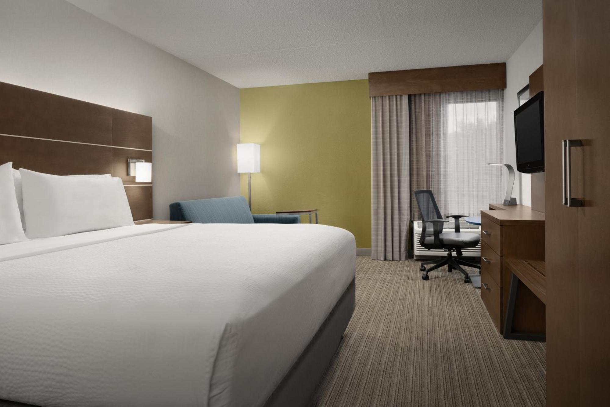 Holiday Inn Express Andover North - Lawrence By Ihg Exterior photo