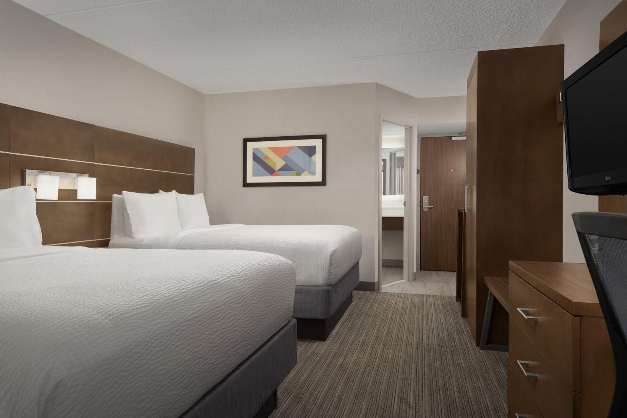 Holiday Inn Express Andover North - Lawrence By Ihg Exterior photo