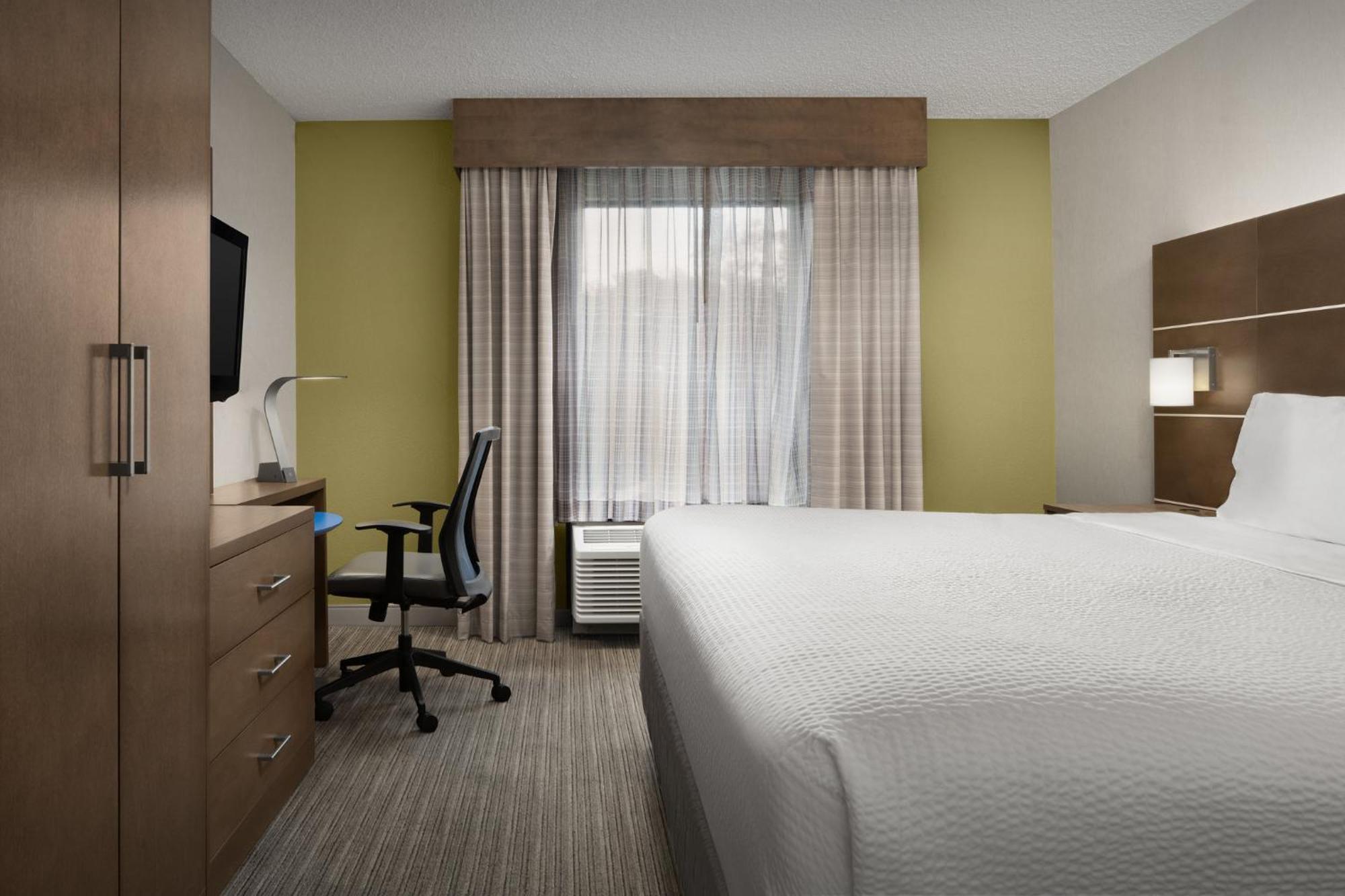 Holiday Inn Express Andover North - Lawrence By Ihg Exterior photo
