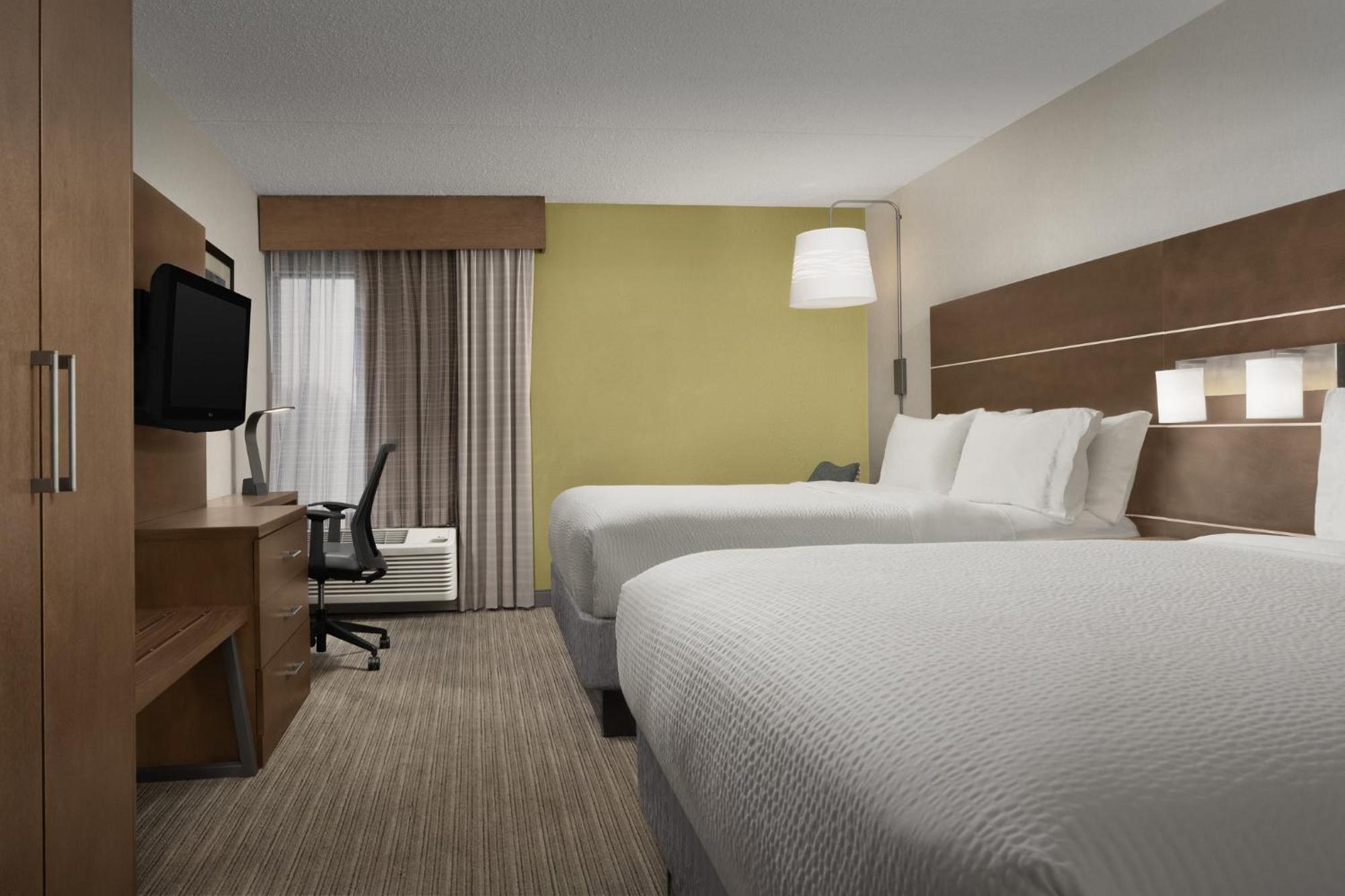 Holiday Inn Express Andover North - Lawrence By Ihg Exterior photo