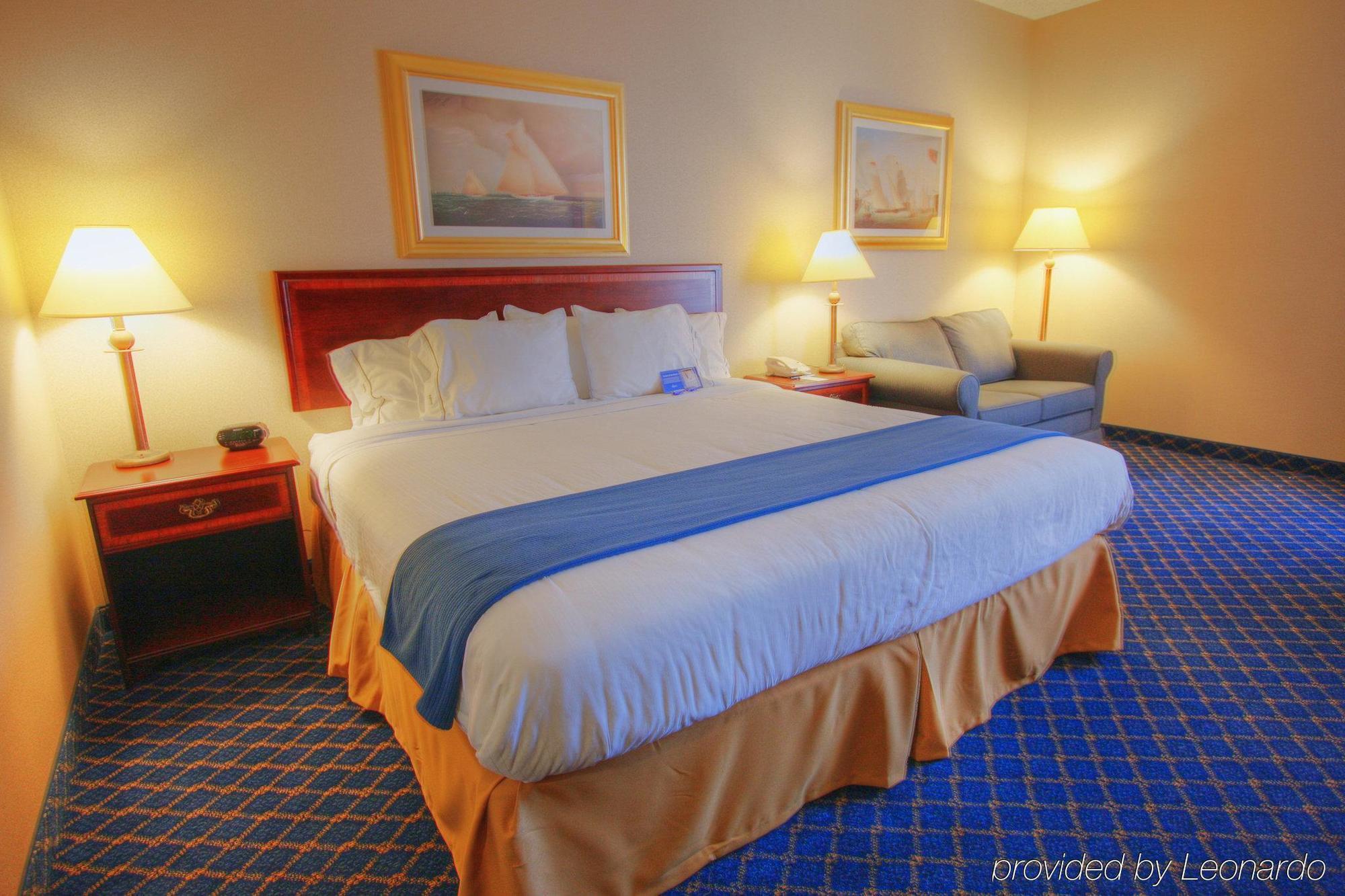 Holiday Inn Express Andover North - Lawrence By Ihg Room photo