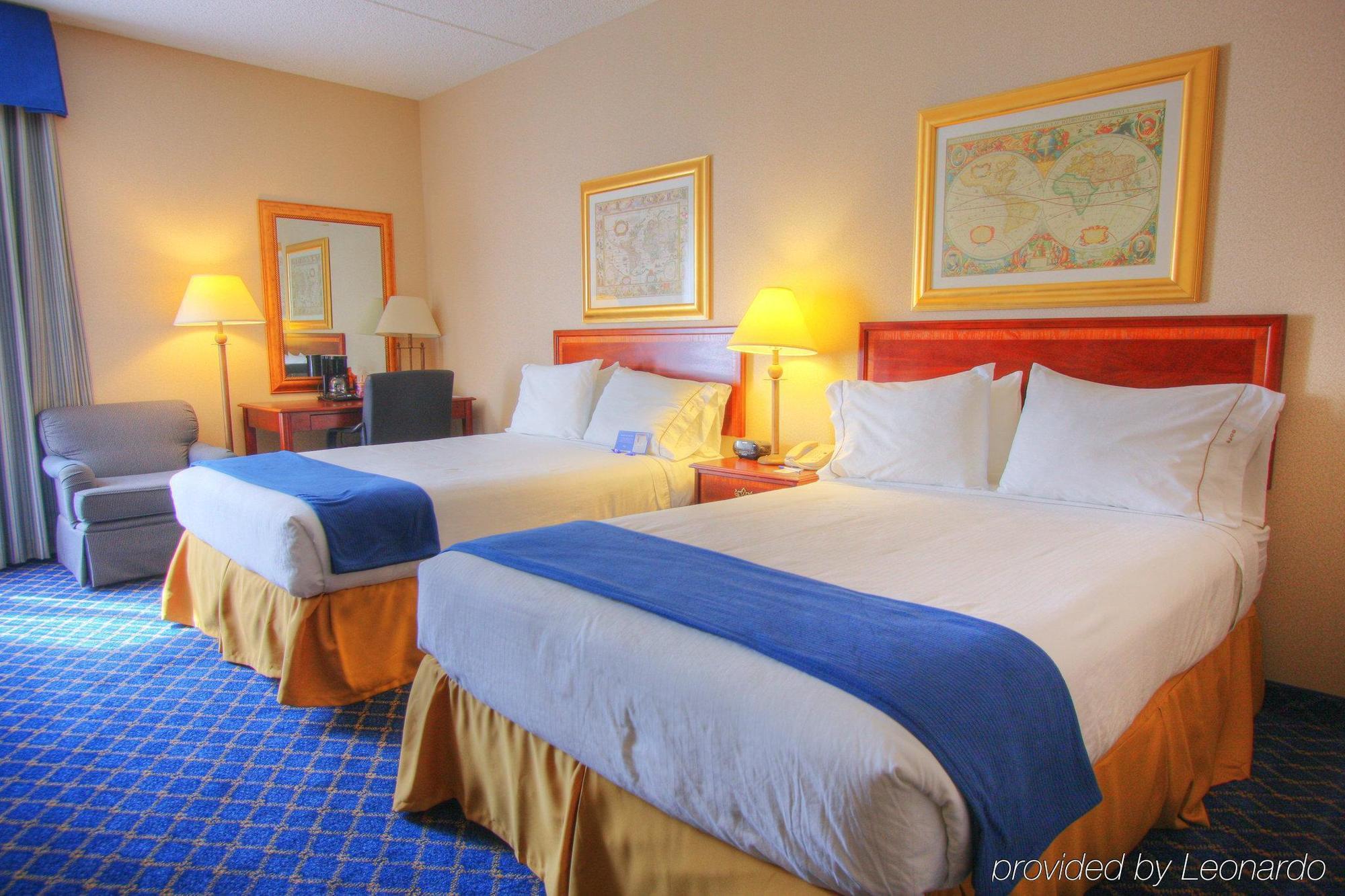 Holiday Inn Express Andover North - Lawrence, An Ihg Hotel Room photo