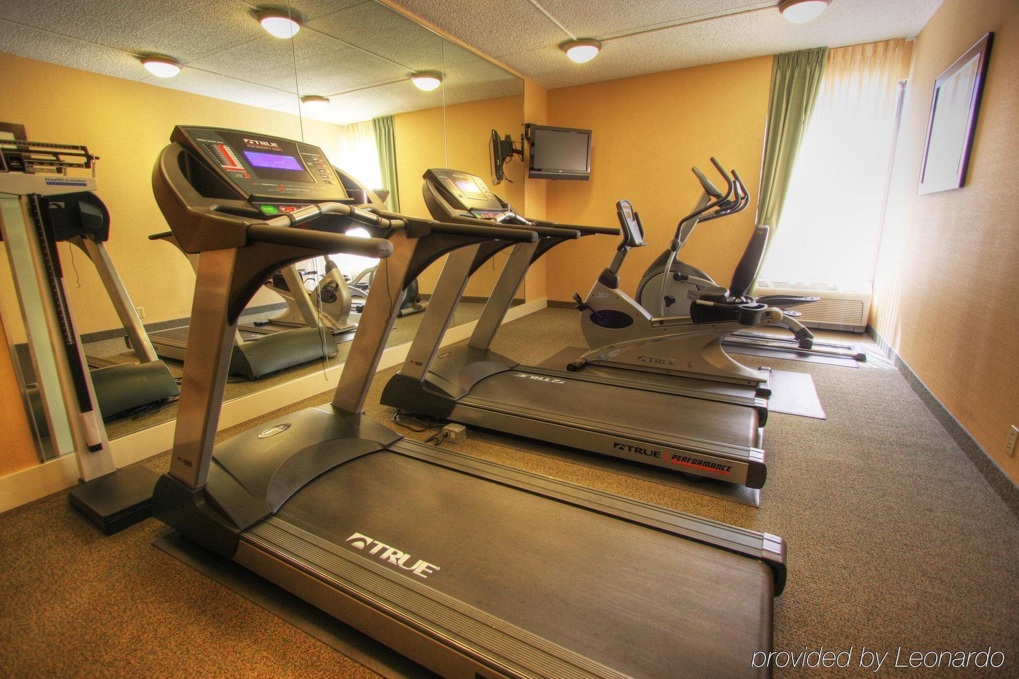 Holiday Inn Express Andover North - Lawrence By Ihg Facilities photo