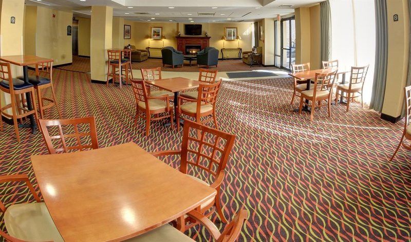 Holiday Inn Express Andover North - Lawrence By Ihg Exterior photo