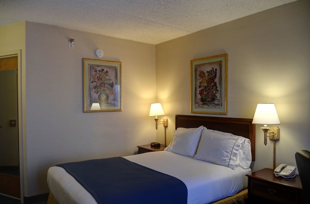 Holiday Inn Express Andover North - Lawrence By Ihg Exterior photo