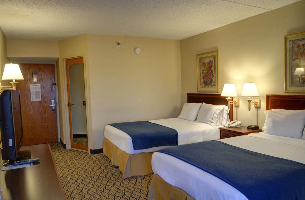 Holiday Inn Express Andover North - Lawrence By Ihg Exterior photo