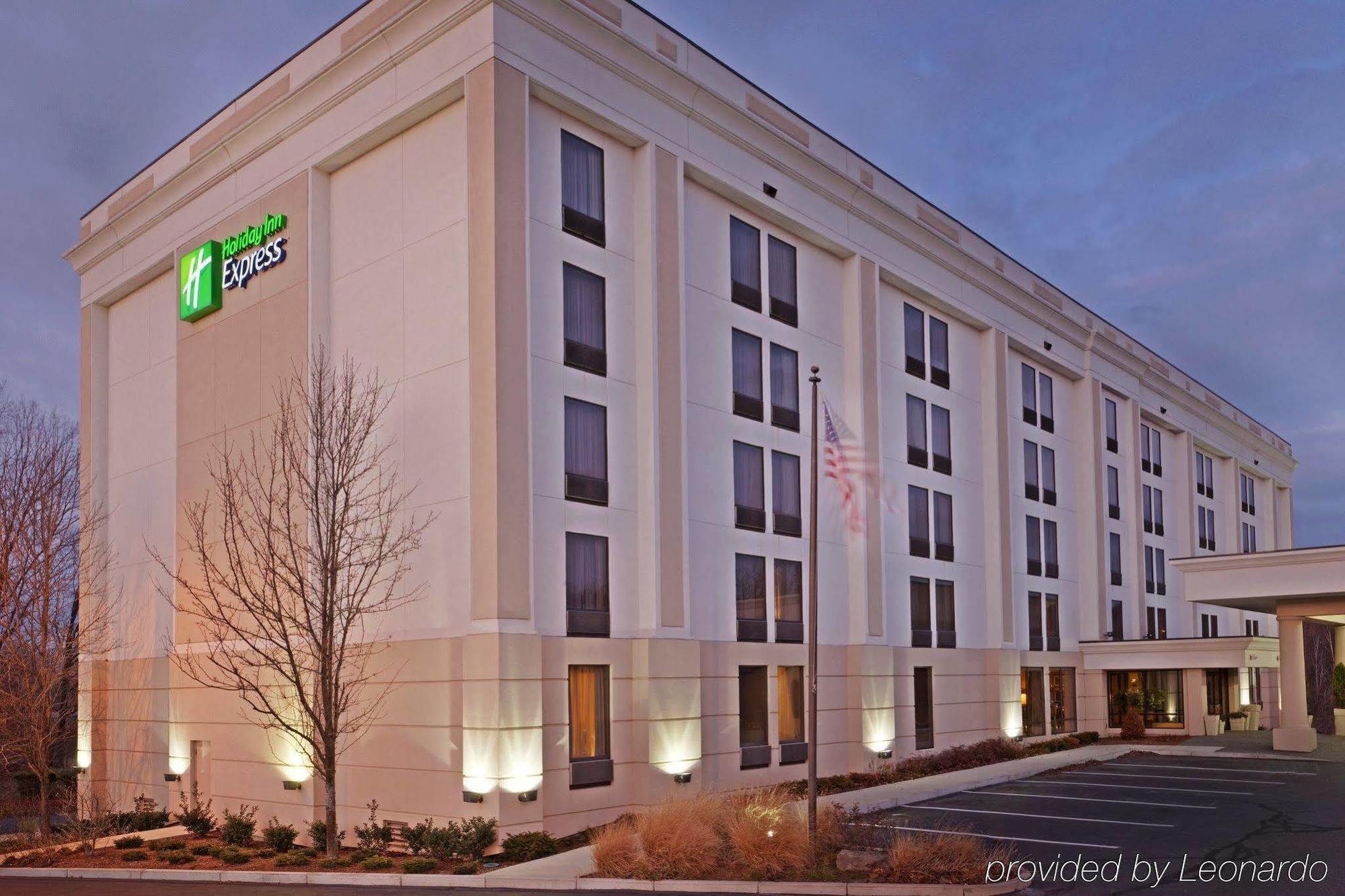 Holiday Inn Express Andover North - Lawrence By Ihg Exterior photo