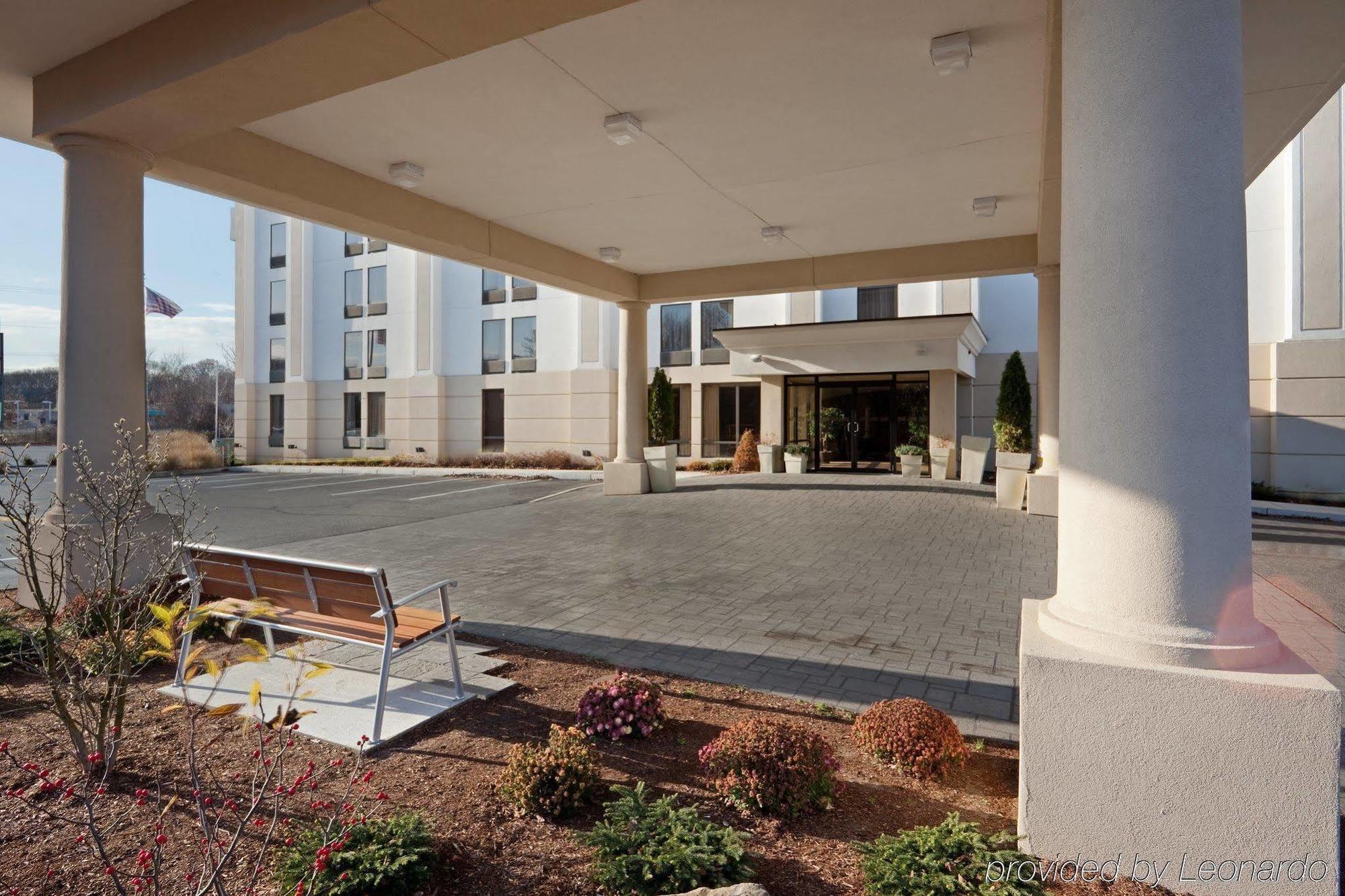 Holiday Inn Express Andover North - Lawrence By Ihg Exterior photo