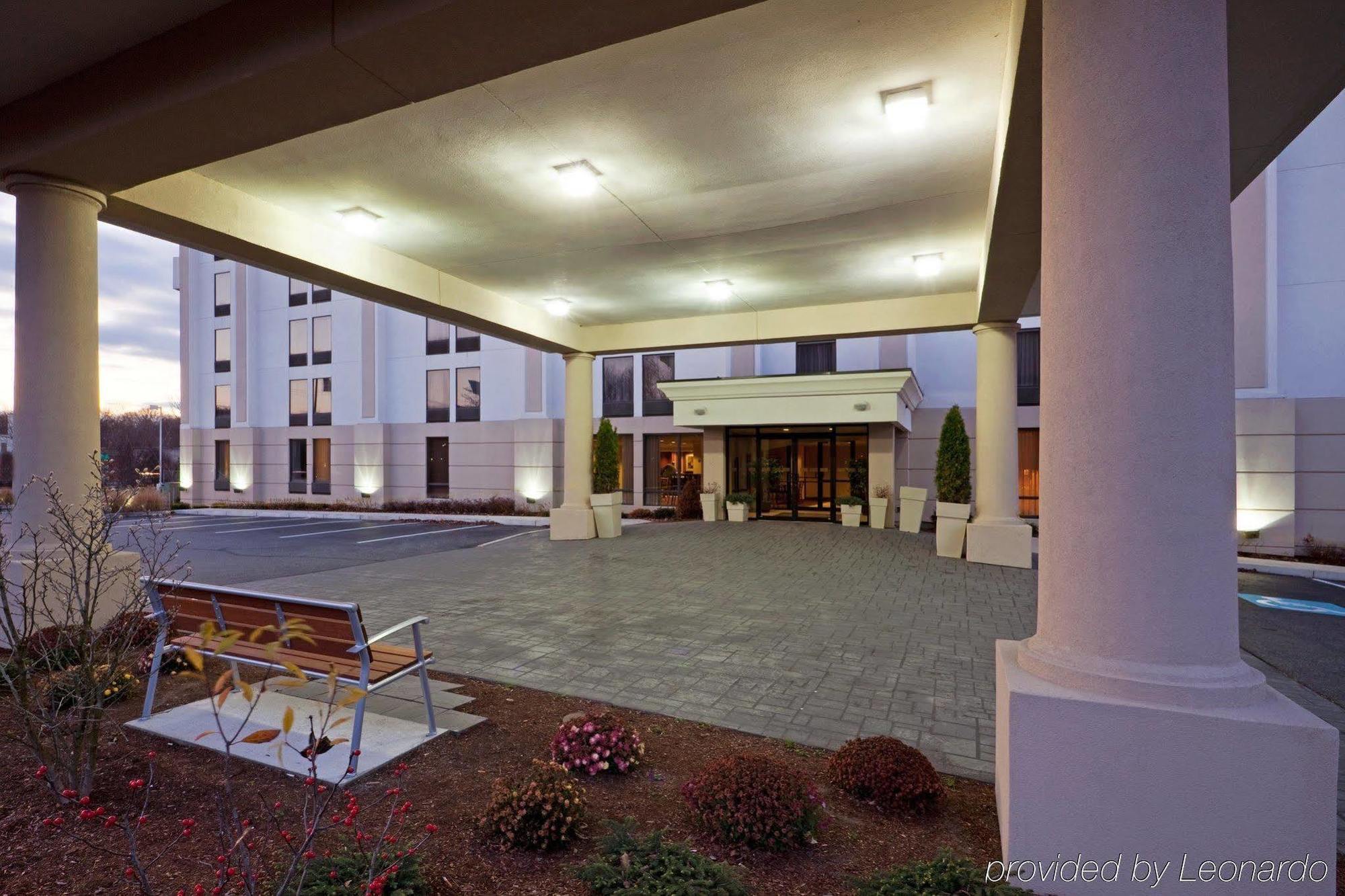 Holiday Inn Express Andover North - Lawrence, An Ihg Hotel Exterior photo