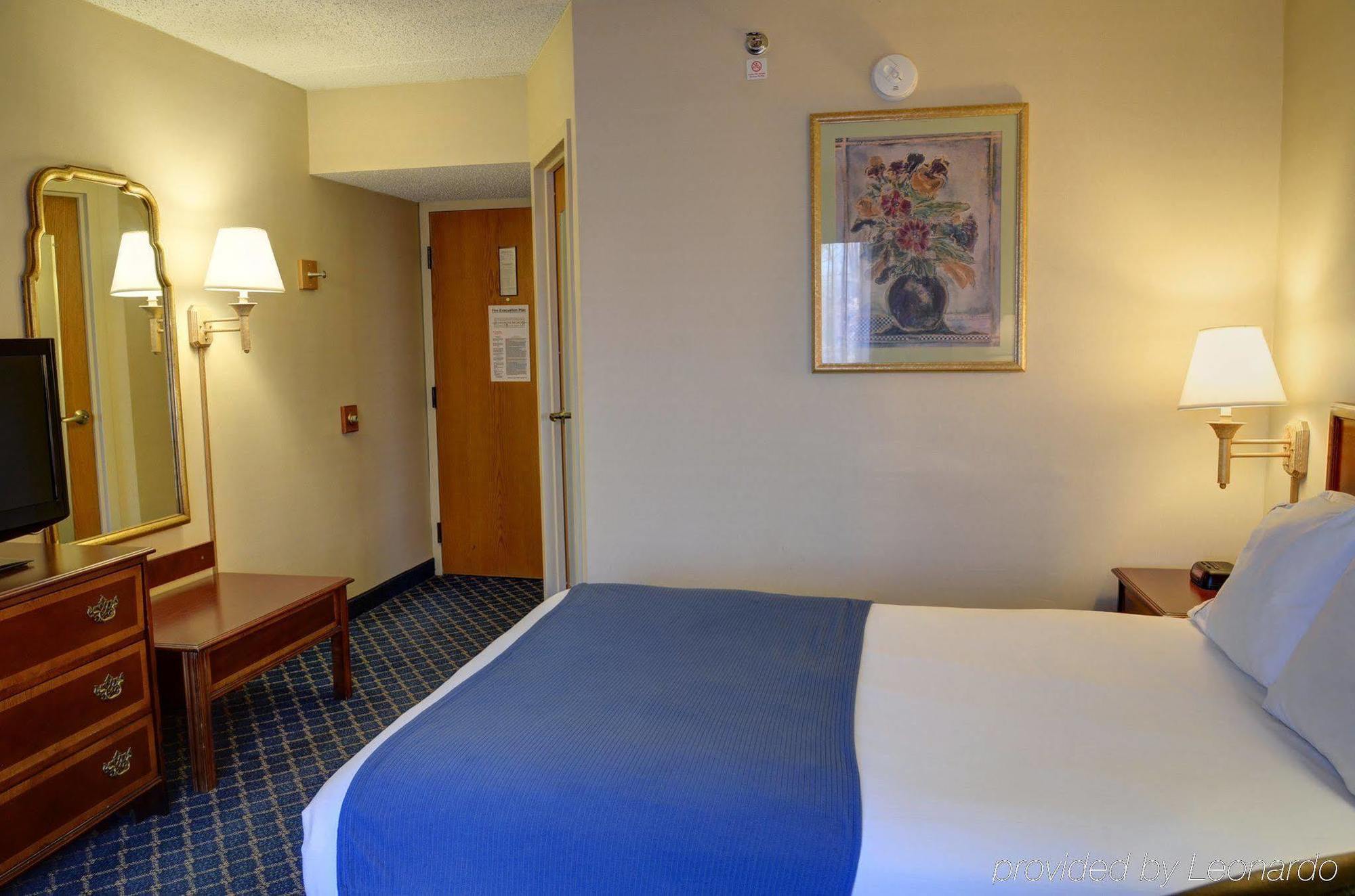 Holiday Inn Express Andover North - Lawrence By Ihg Exterior photo