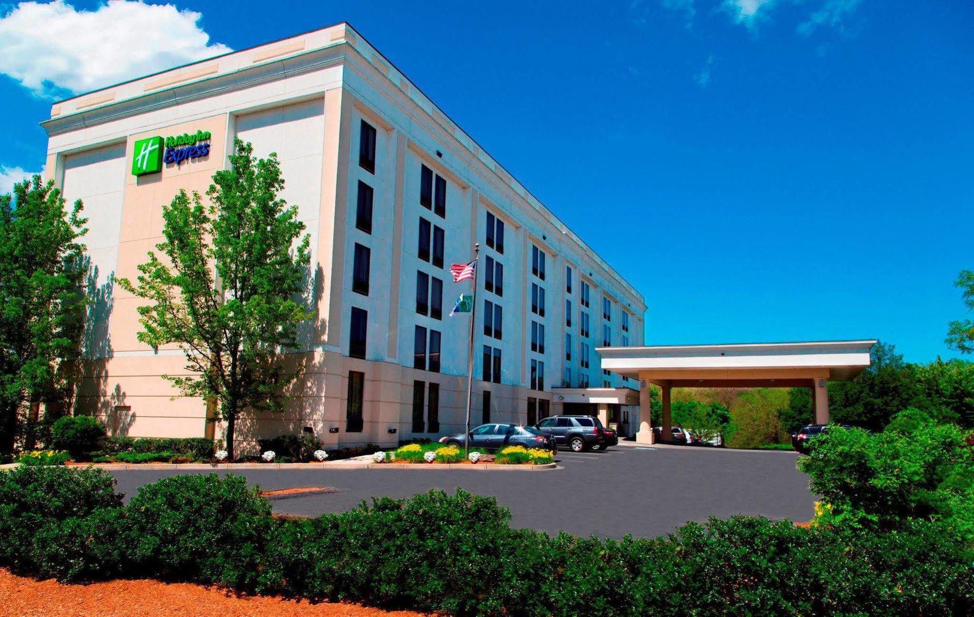 Holiday Inn Express Andover North - Lawrence By Ihg Exterior photo