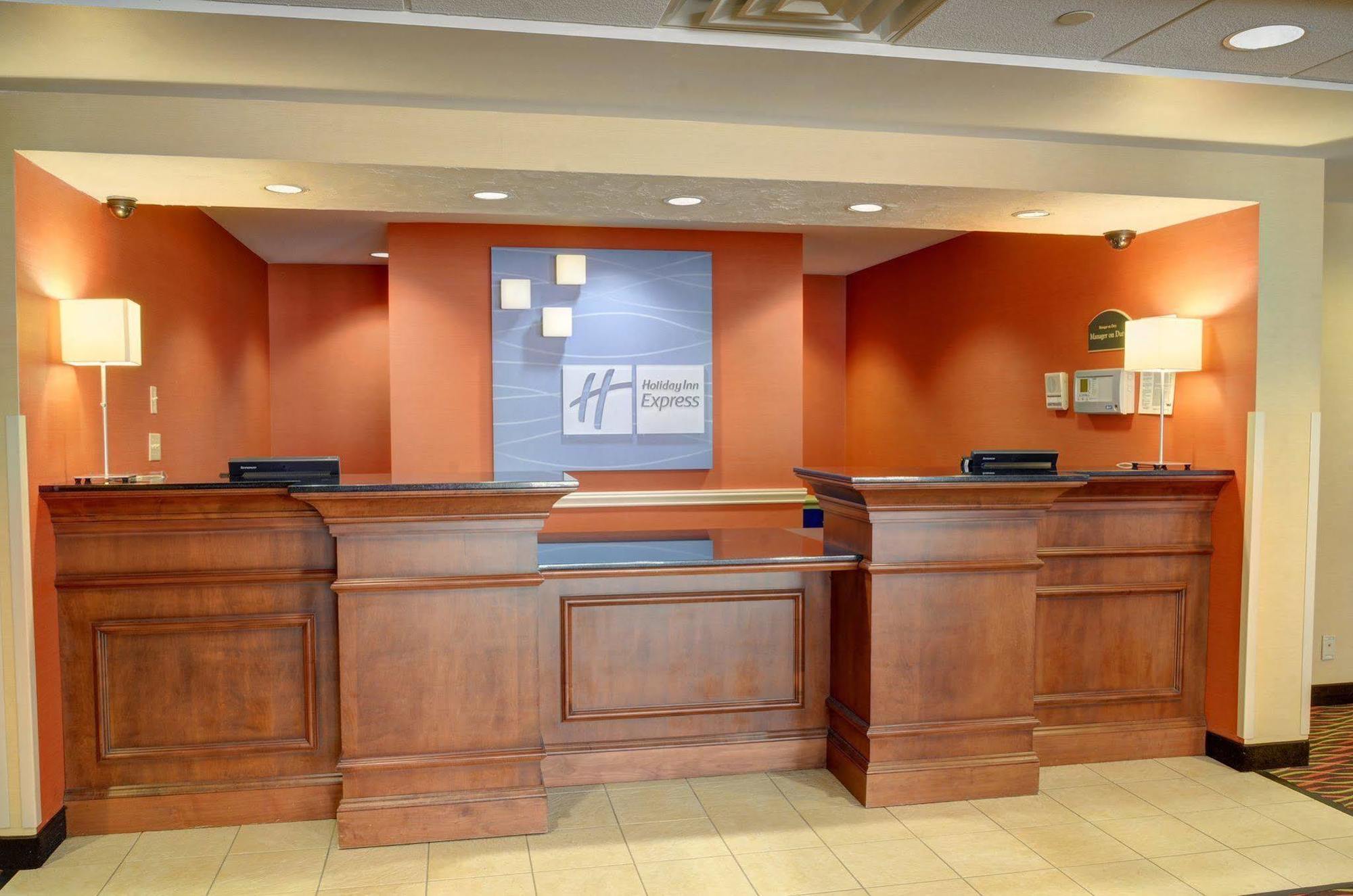 Holiday Inn Express Andover North - Lawrence By Ihg Exterior photo