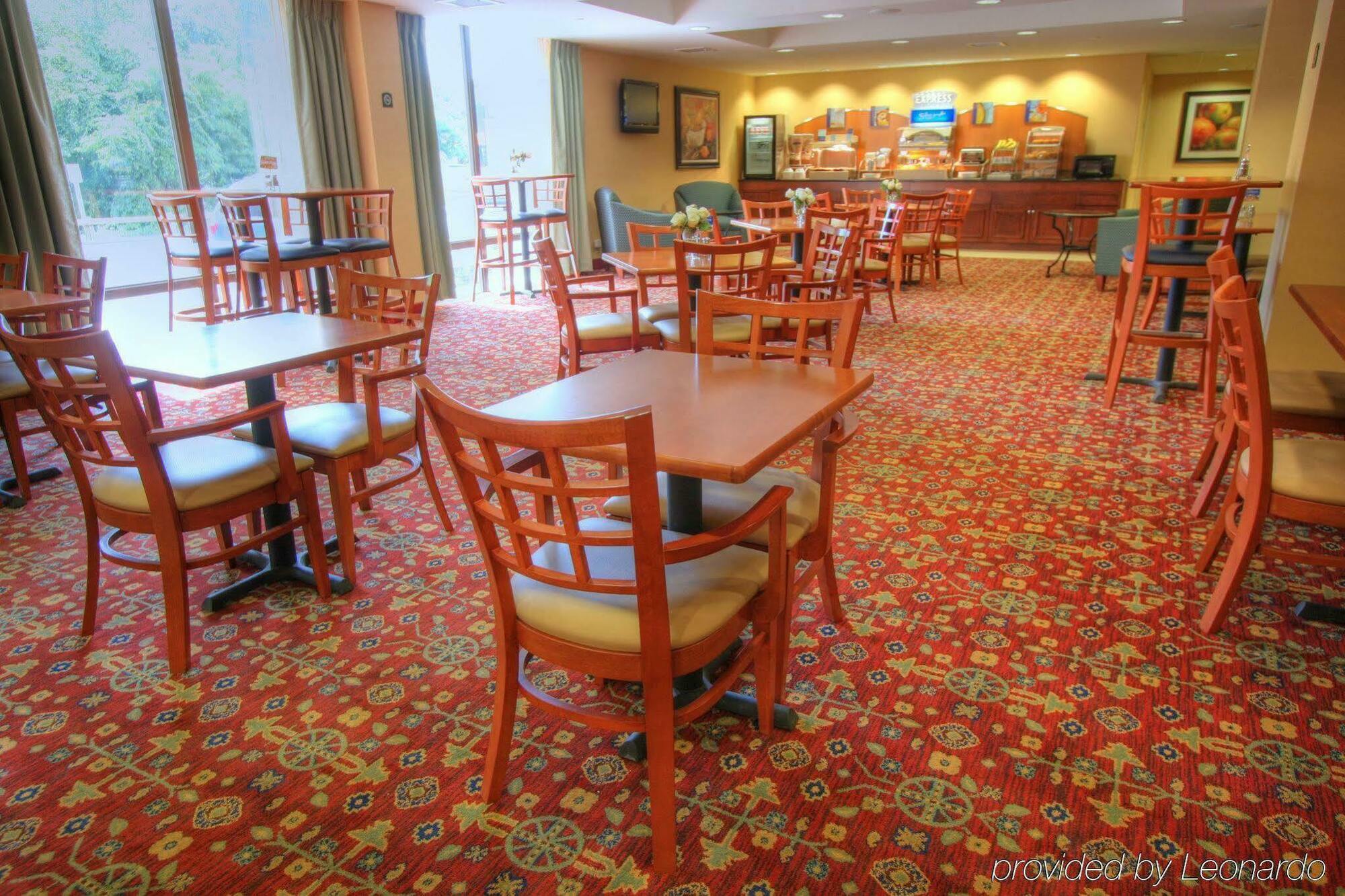 Holiday Inn Express Andover North - Lawrence By Ihg Restaurant photo