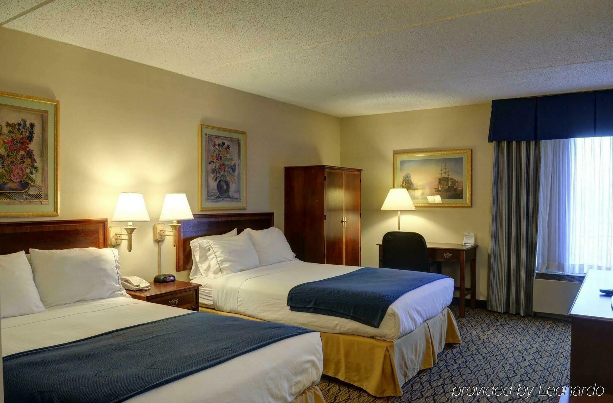 Holiday Inn Express Andover North - Lawrence By Ihg Exterior photo