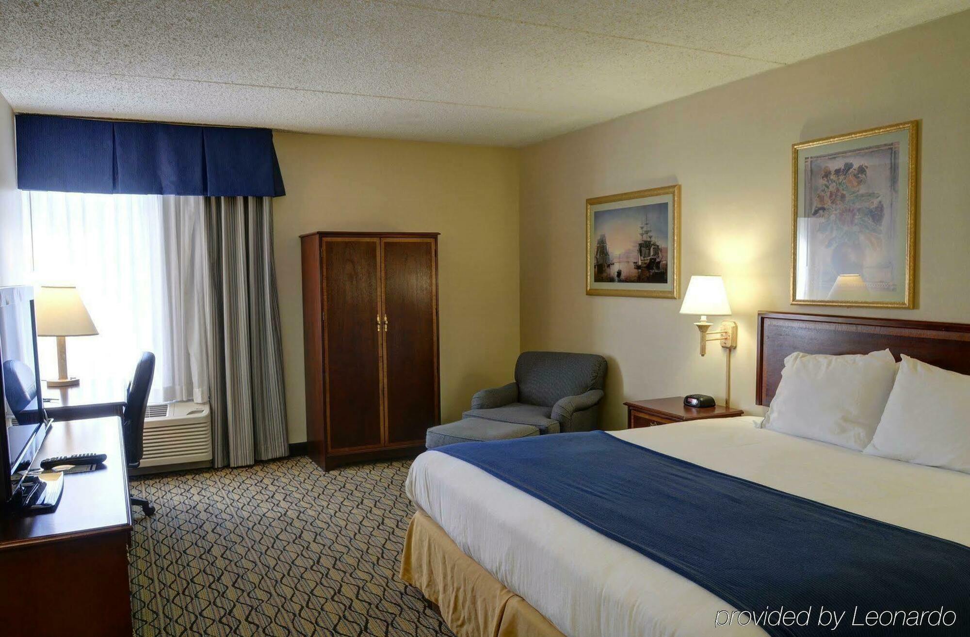 Holiday Inn Express Andover North - Lawrence By Ihg Exterior photo