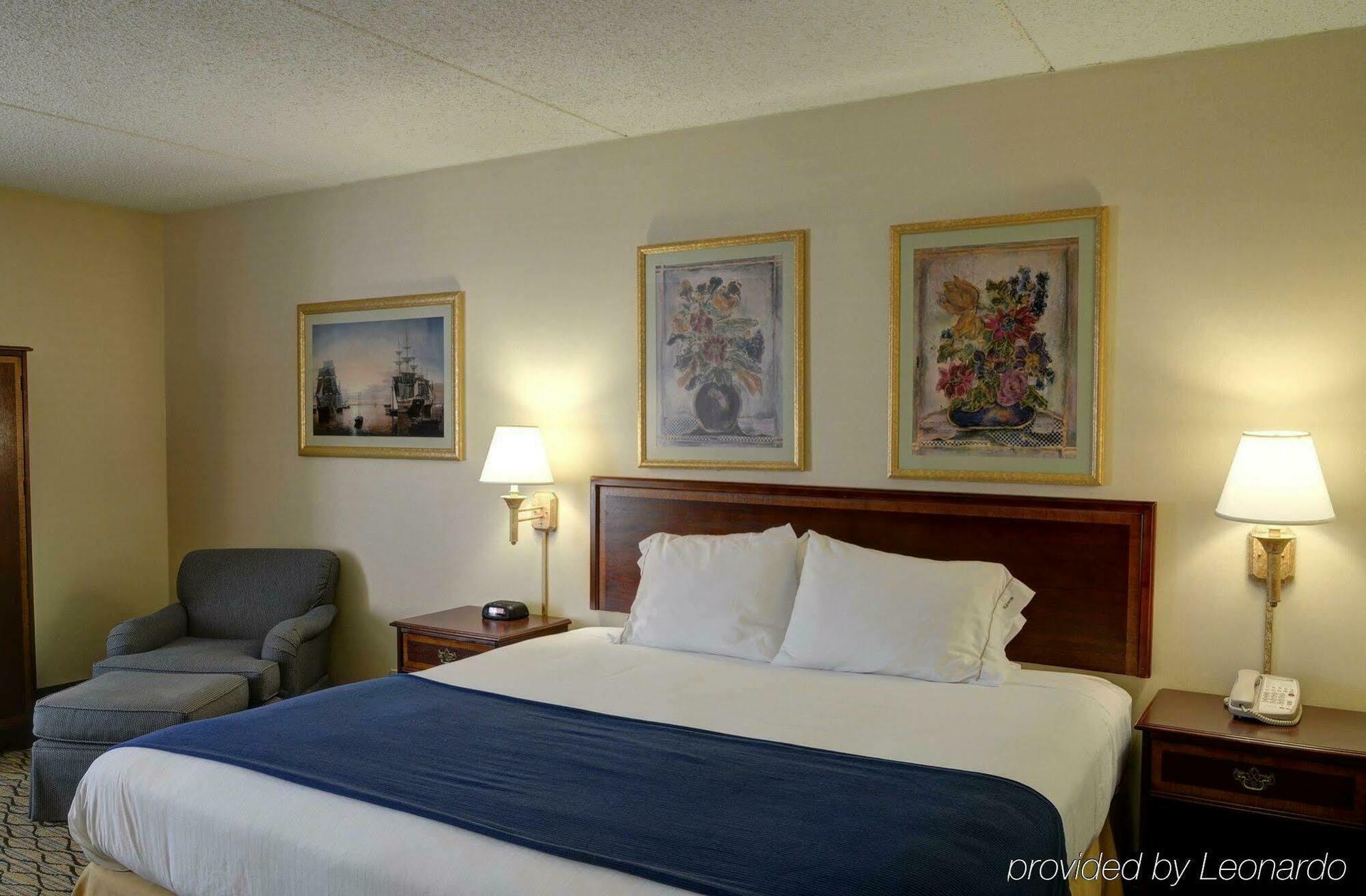 Holiday Inn Express Andover North - Lawrence By Ihg Exterior photo