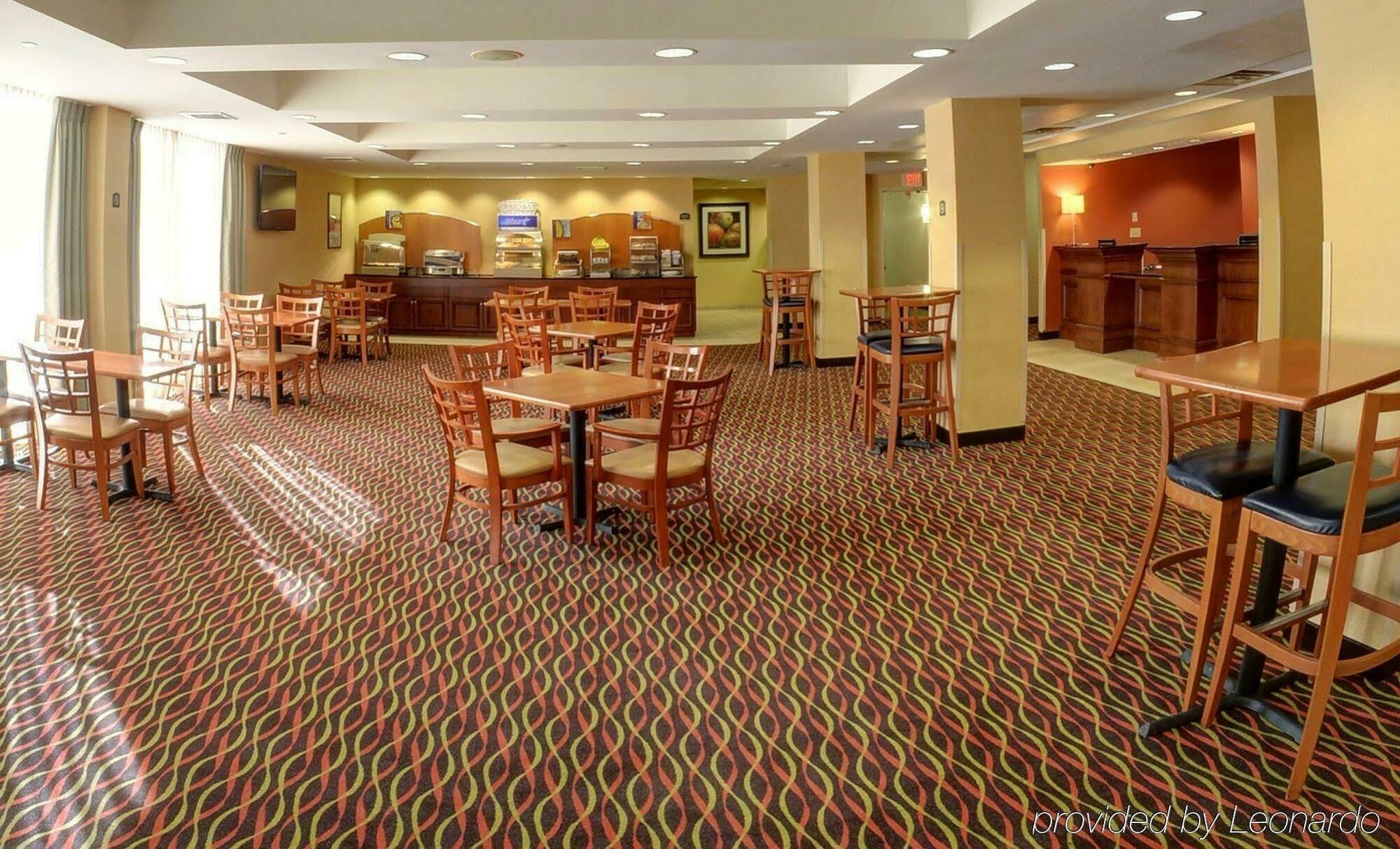 Holiday Inn Express Andover North - Lawrence By Ihg Exterior photo